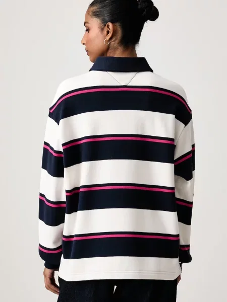 Tommy Jeans bluza z kapturem granatowa