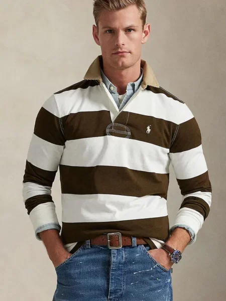 Polo Ralph Lauren hanorac de maro