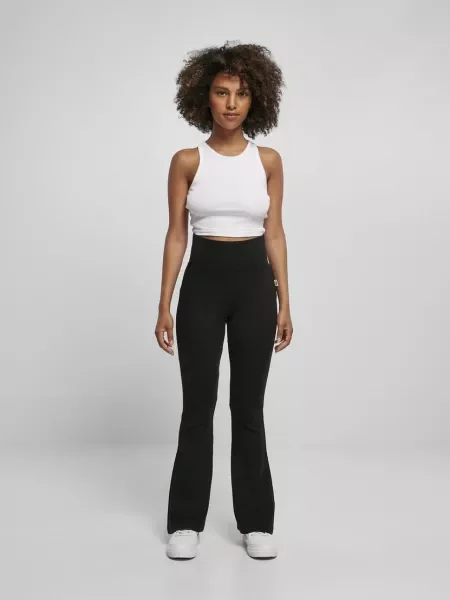 Legginsy Urban Classics czarne