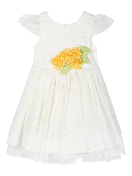 Sukienka dziecięca Dress & Fleur biała
