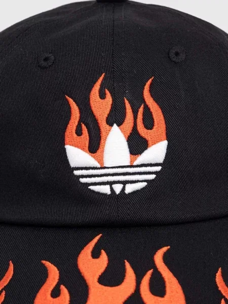 Кепка Adidas Originals черная