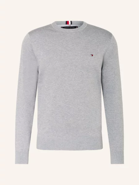 Tommy Hilfiger Svetr šedá