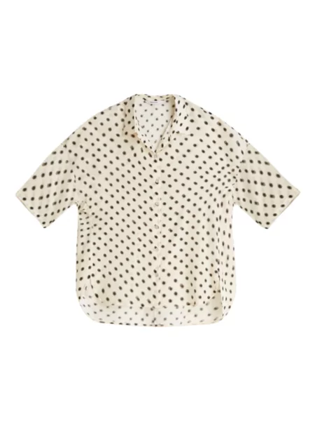 Koszula Summum Woman w grochy