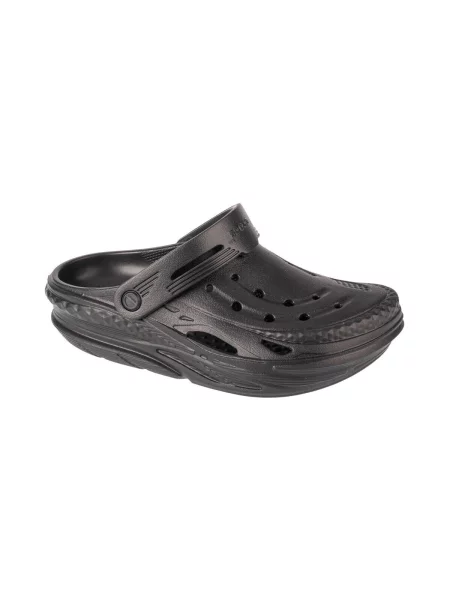 Papucs Crocs fekete