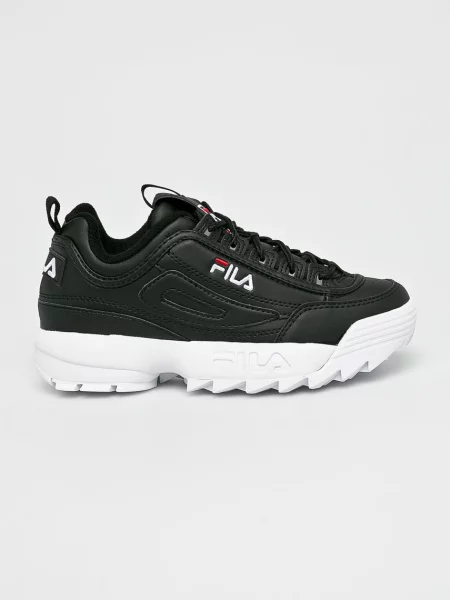 Superge Fila Disruptor črna