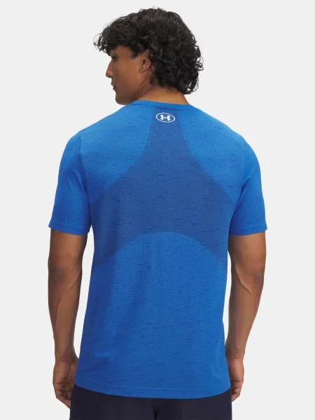 Tricou Under Armour albastru