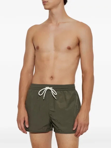 Slip de baie Balmain cu autograf cu cordon verde