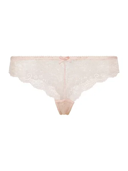 LASCANA Tanga broskvová