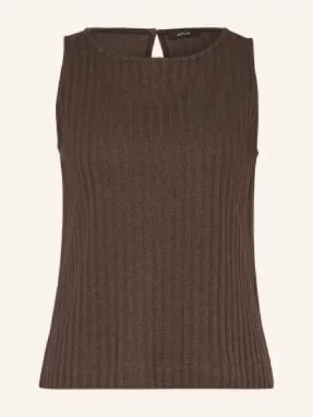 Dzianinowy top Opus