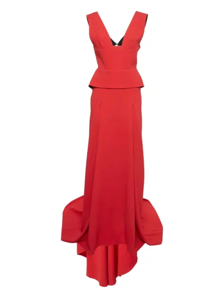 Rochie Roland Mouret roșu