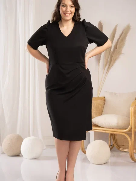 Rochie Karko negru