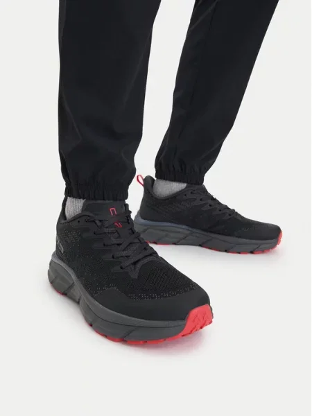 CMP Sneakersy Rahmsy Multifunctional czarny