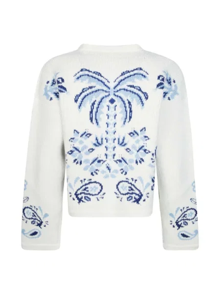 Sweter Alanui biały