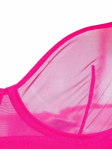 Podprsenka Maison Close růžová