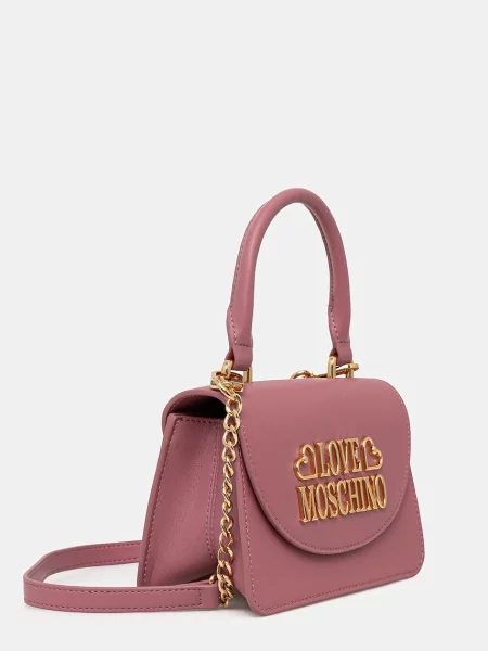 Сумочка Love Moschino рожевий