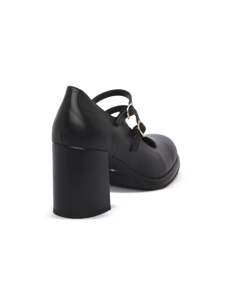 Pantofi Nerogiardini negru