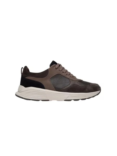 Sneakersy Xsensible brązowe