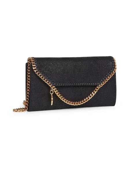 Kopertówka Stella Mccartney czarna