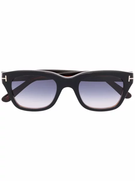 Ochelari de soare Tom Ford Eyewear cu gradient maro