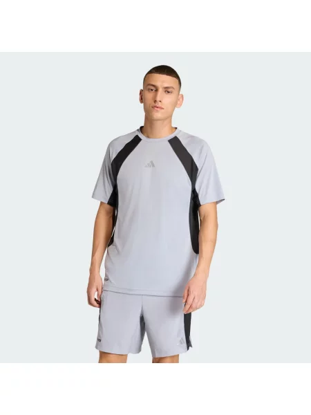 Tričko Tech Apparel CLIMACOOL černé
