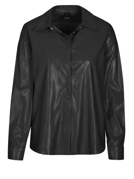 PINKO Blúzka Pinko Bluse' čierna