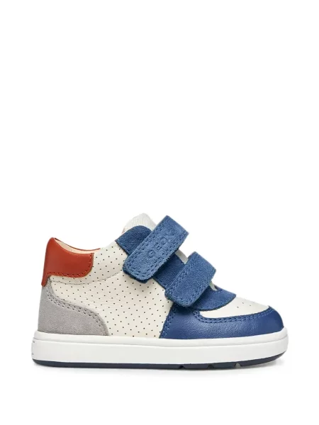 Sneakersy dziecięce Geox białe