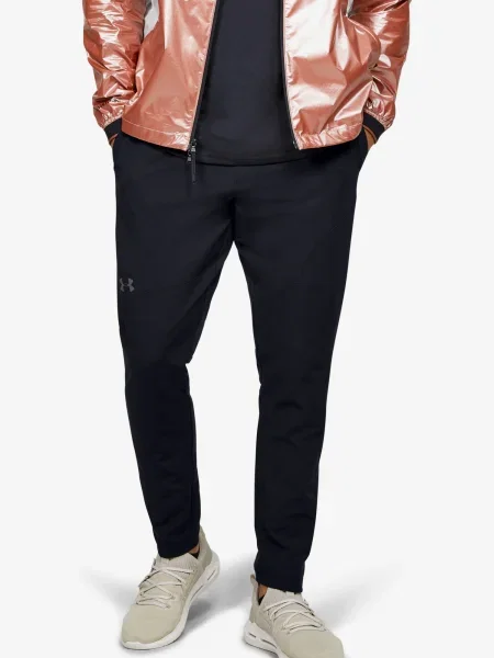 Pantaloni sport Under Armour negru