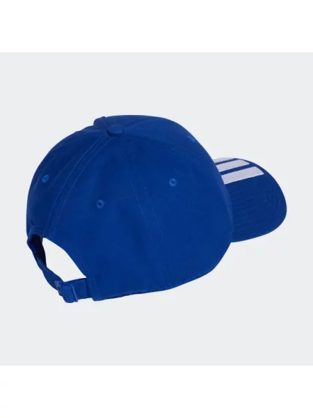 Czapka z daszkiem adidas Tiro niebieska
