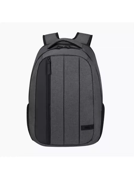 Plecak na laptopa American Tourister Streethero l grey/melange szary