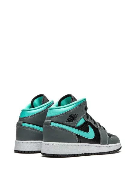 Sneakersy dziecięce Jordan Air Jordan 1 szare