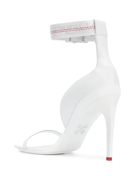 Sandale Off-white alb