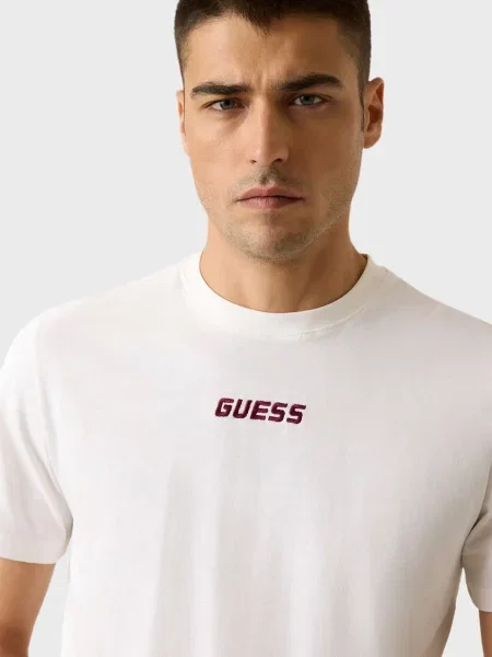 Футболка Guess біла
