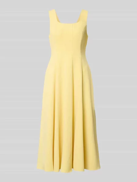 Sukienka midi z okrągłym dekoltem model ARLOTT' Ted Baker