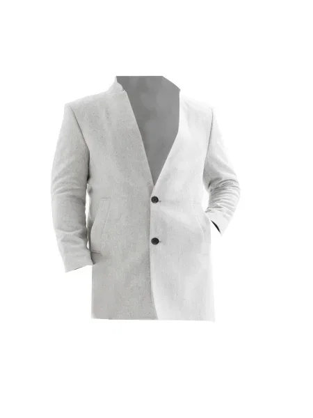 Antioch Prijelazni kaput svijetlosiva