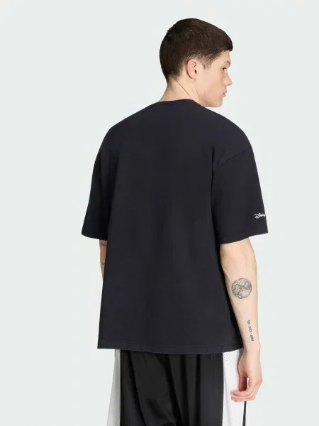 Футболка Adidas черная