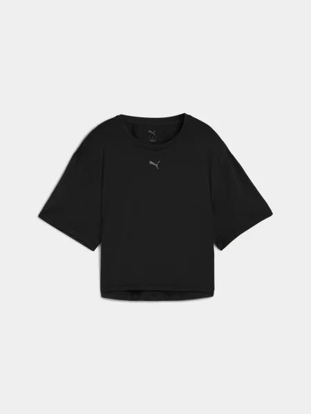 Футболка Puma черная