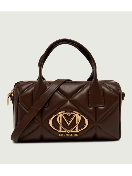 Love Moschino Bőrönd barna