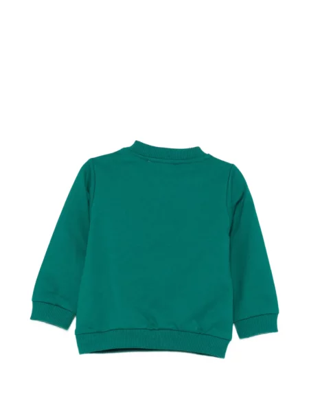 Dětské svetr Moschino zelený