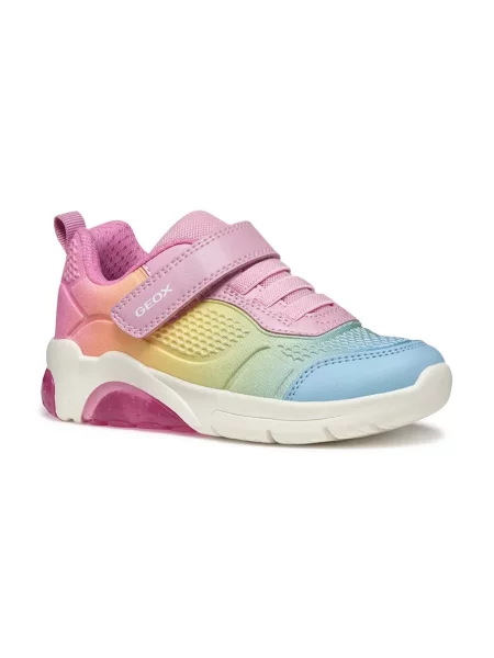 Geox sneakers boty FADINLIGHT růžové