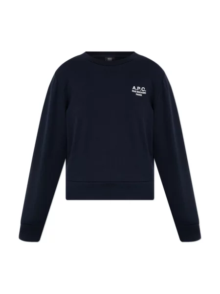 Bluza A.p.c. niebieska