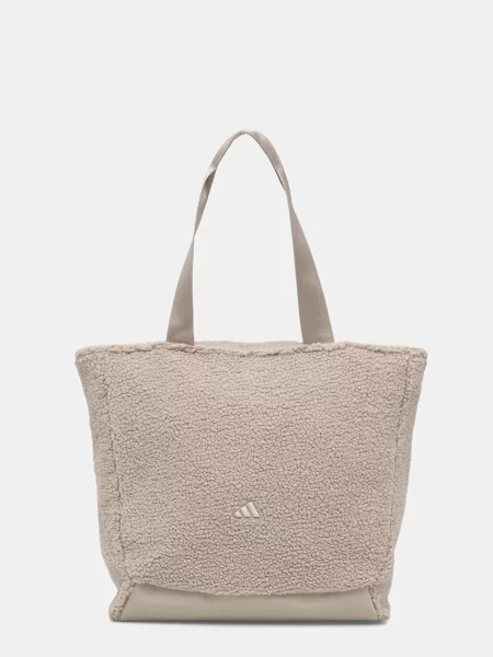 Чанта adidas бежово