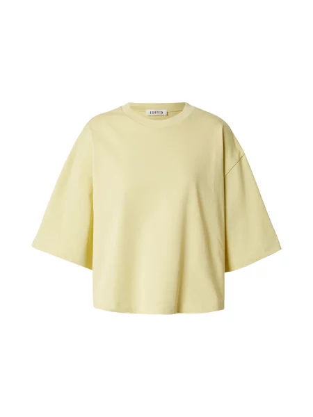 EDITED Tricou Enzo' galben