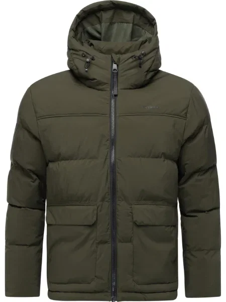 Ragwear Geacă de iarnă Walinor oliv