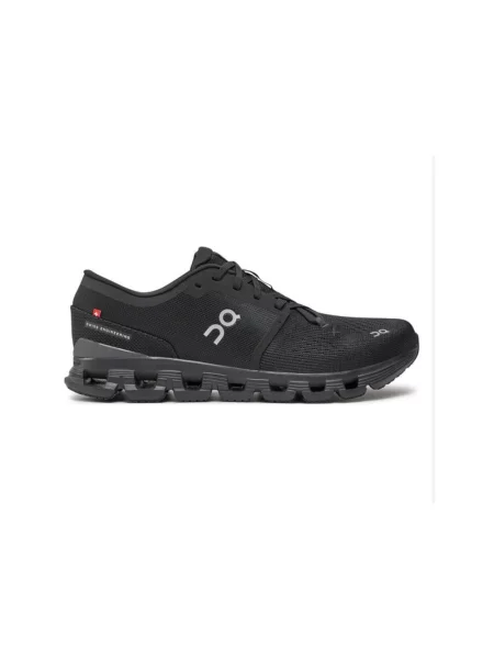 Buty do biegania On Running do biegania czarne