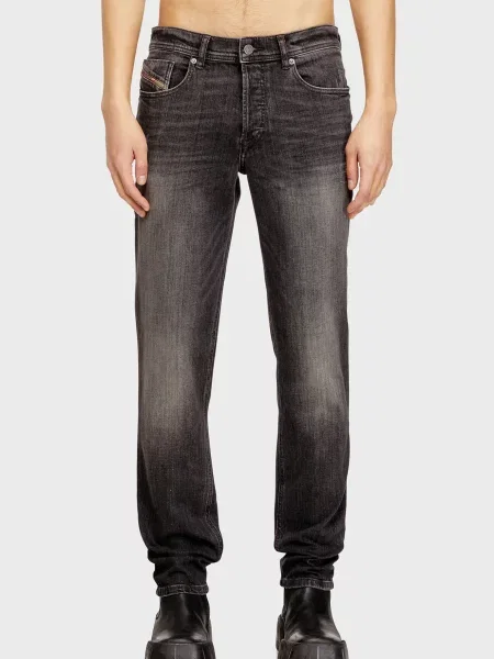 Джинси Diesel сірі