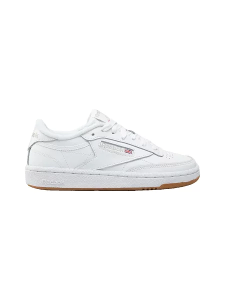 Reebok Classics Rövid szárú sportcipők fehér