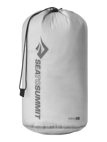 Чанта за багаж Sea To Summit Ultra-Sil Stuff Sack сиво