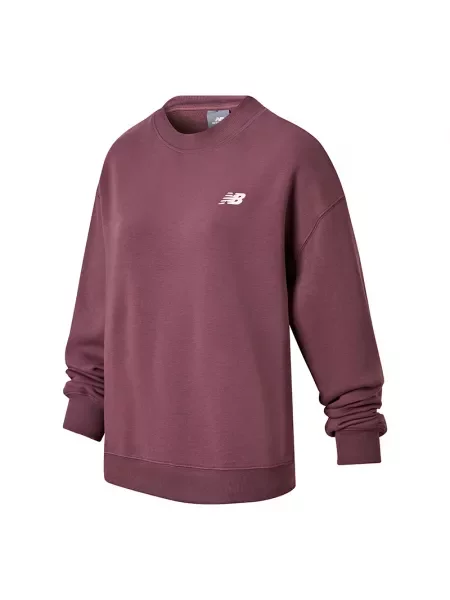 Bluza New Balance – bordowa