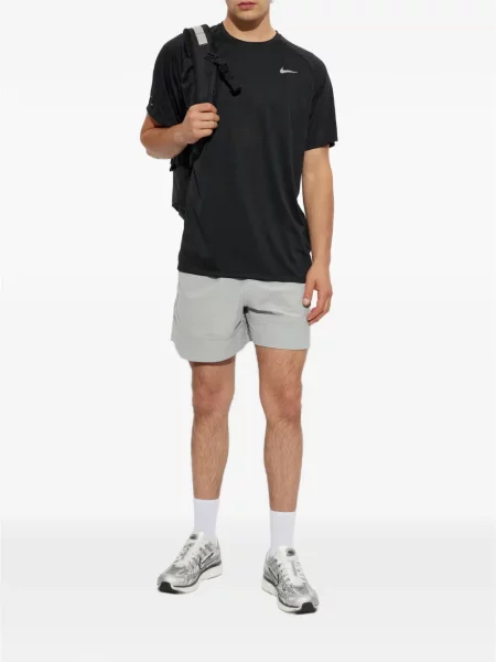 Γυμναστήριο fleece ρετρό σορτς Nike μπλε