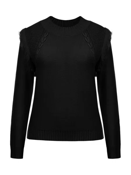 Imily Bela Pulover negru